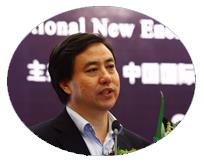 可再生能源与新能源国际科技合作计划办公室副主任赵刚
