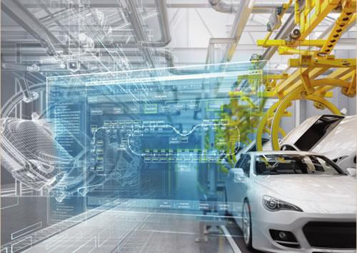 西门子亮相2017汽车智能工厂与工业机器人高峰论坛 助力中国汽车制造业数字化发展