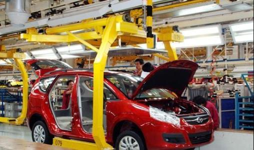 中国汽车5线城市调查分析