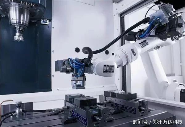 万达科技专业打造智能工厂 智能化立体仓库