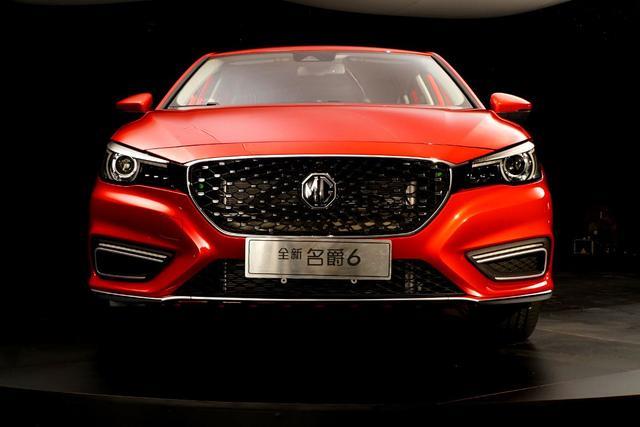 MG PILOT智能主动驾驶辅助系统上线，新车上市售价14.68万元