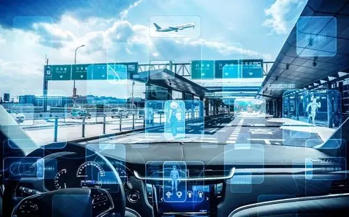 未来出行——智能网联汽车