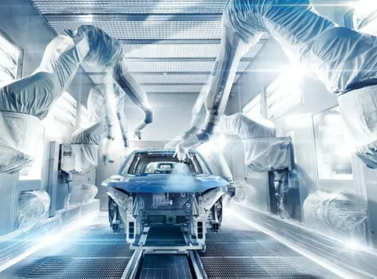 汽车制造 | 2023年电动梦想：中国电动汽车全球扩张的秘密战略