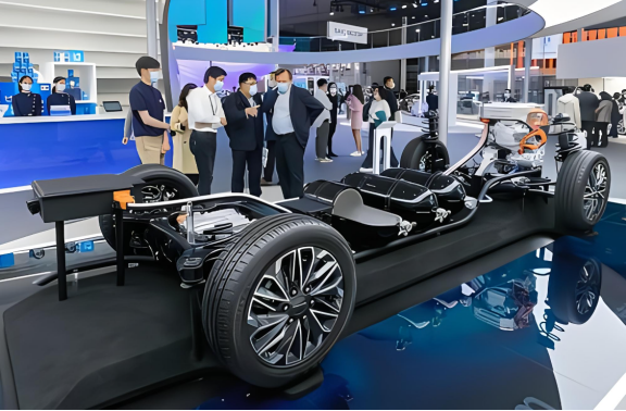 马斯克预测：中国汽车制造商具有全球竞争力
